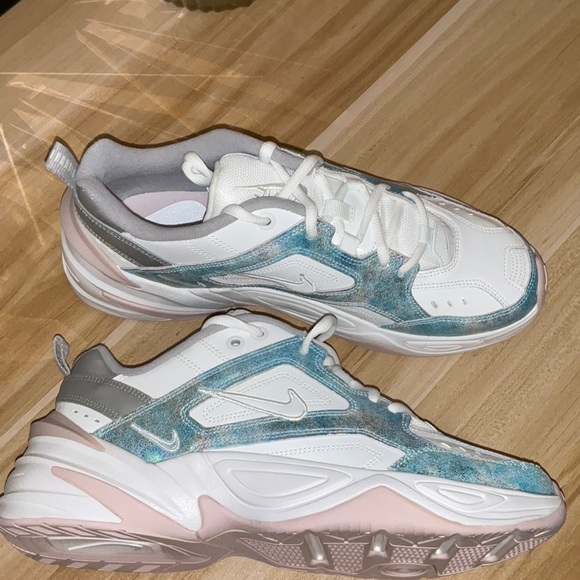 🚨🚨NEW🚨🚨 NIKE M2k TEKNO women’s 10 - Picture 2 of 7
